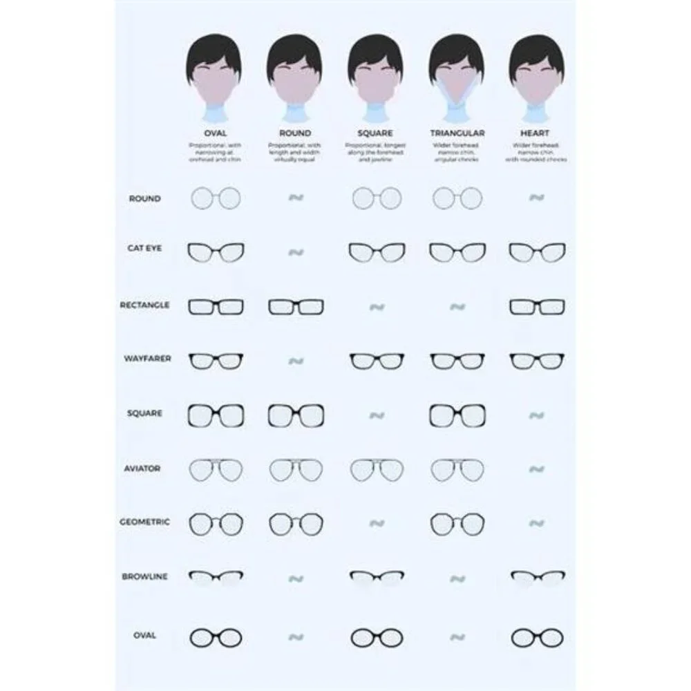 Oversized Gradient Lens Sunglasses